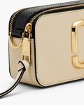 Сумка The Snapshot Marc Jacobs, цвет New Cloud White Multi - фото 3