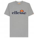 Футболка ellesse, серый - фото