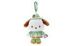 Плюшевый кулон Pochacco 12 см Sanrio - фото 2
