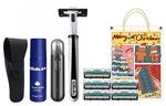 Мужские инструменты для бритья Gillette - фото