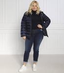 Свитер Persona by Marina Rinaldi ZAR plus size Regular Fit, темно-синий - фото 2