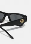 Солнцезащитные очки Tory Burch, Black - фото 3