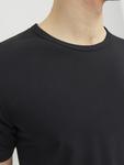 Базовая футболка Basic O-Neck Tee Jack & Jones, черный - фото 5