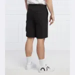 Шорты Dizzi классического кроя Hugo, черный - фото 3