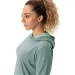 Худи VAUDE Mineo, зеленый - фото 5