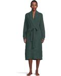 Женский халат Eberjey Recycled Boucle Waffle, Pine - фото