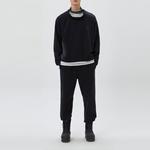 ATTEMPT Свитшот унисекс черный GAP - фото 4