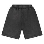 Шорты Heavy Sand Washed Sweat Shorts Urban Classics, цвет Schwarz - фото