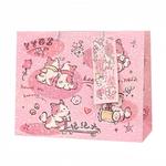 Плюшевый мишка с 3D эффектом 77 SEVEN DREAM - фото 3