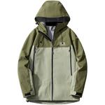 Ветровка Куртка Унисекс Jeep, цвет Light Green - фото