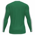 Футболка с длинным рукавом Joma Academy, зеленый - фото 2