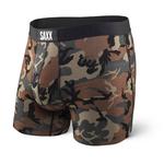 Боксеры SAXX Underwear Vibe, коричневый - фото