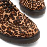 Lowell hair on Dr. Martens, леопард - фото 3