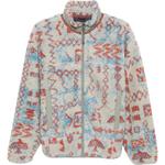 Куртка Thisisneverthat Sherpa Fleece, светло-серый - фото