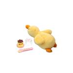LOGISTAR Плюшевая игрушка Fried Feather Little Yellow Duck высотой 28 см - фото 9