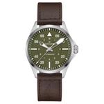 Hamilton Часы Unisex Watch, Green Dial - фото