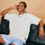 Футболка унисекс Uzis, белый - фото 9