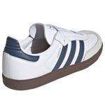 Кроссовки samba og 'white preloved ink' Adidas, белый - фото 4