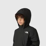 Теплая куртка-дождевик Antora для мальчиков The North Face, черный - фото 4