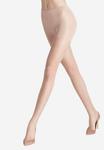 Колготки INVISIBLE DELUXE SHAPING FALKE, бежевый - фото