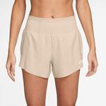 Обычные спортивные брюки NIKE Trail DF, бежевый - фото 3