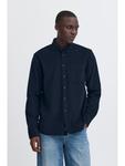 Рубашка BLEND, темно-синий - фото