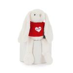 Плюшевая игрушка Heart Rabbit Cute Hugs BOWEN BEAR - фото 3