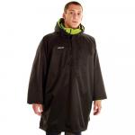 Пончо Joluvi Membrane, черный - фото