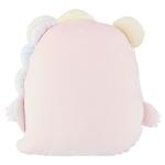 Rilakkuma - Korilakkuma Dinosaur Flat Mochi 15 Inch Plush - фото 4