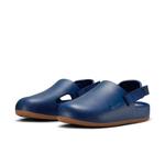 Сандалии спокойные мулы Nike, синий - фото 3