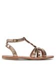 Сандалии Hamsuni 43016 Les Tropeziennes, золотой - фото
