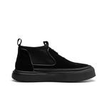 Короткие Челси PARDASAUL, Коричневый Замш - фото 3