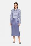 Юбка Marc Cain A-line skirt, Bluish Violet/Blue - фото 2
