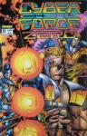 CYBERFORCE #0, September 1993, First Printing (Image Comics) - фото