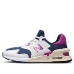 Кроссовки 997s марокканская плитка New Balance, белый - фото