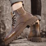 Ботинки Martin унисекс Season Ram, хаки - фото 12