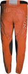 Брюки для мотокросса MX Track Acerbis, апельсин - фото 2