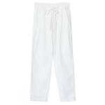 Брюки Rex белого цвета XIRENA - фото 3