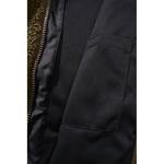 Куртка Brandit Teddy, зеленый - фото 4