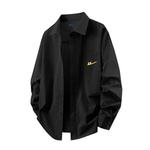 Рубашка Unisex Lapel Moderate Others WARRIOR, sky синий - фото 4