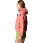 Куртка Mountain Hardwear Stryder Full Zip Mountain Hardwear, Fleurs - фото 7