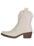Ботильоны VAN HILL Cowboy Boots Elizabeth, кремовый - фото 2