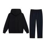 LINING Комплект Sweatshirt Set Men's Black - фото 4