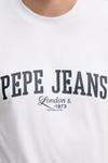 Футболка DERRIL TEE Pepe Jeans, белый - фото 6