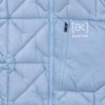 Куртка Burton Ak Baker Down, светло-синий - фото 3