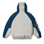 Куртка Palace Rs Stars Jacket Grey/Navy, серый - фото 4