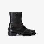 Ботильоны из кожи Camion Our Legacy, черный - фото