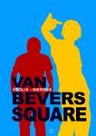 Van Bevers Square: MURDER AMONG FRIENDS! (Independently published) - фото