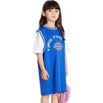 Детское платье Dickies, Ослепительно-синий - фото 8