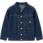 Детская куртка Lee, синий - фото